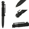 High Quality defence personal Tactical Pen Self Defense Pen Tool Multipurpose Aviation Aluminum Anti-skid Portable