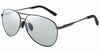 Aviation Metail Frame Polarized Sunglasses Men Color Changing Sun Glasses  Pilot Male Day Night Vision Driving