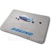 Boeing Carpet Mat Rug Cushion Soft Boeing 727 737 747 757 767 787 Plane Aviation Passenger Dreamliner Passenger Plane Motor