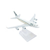 Scale 1:400 Metal Aircraft Replica 15cm Emirates Airlines Model Aviation Diecast Miniature Educational Kids Toy for Children Boy