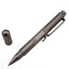 New Portable Tactical Pen Self Defense Supplies Weapons Protection Tool Aviation Aluminum Lifesaving Tool Self Guard Pen