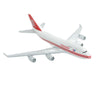 Scale 1:400 Metal Aircraft Replica 15cm Emirates Airlines Model Aviation Diecast Miniature Educational Kids Toy for Children Boy