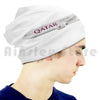 In Uniform-B777-Qatar Airways Beanies Knit Hat Hip Hop Qatar Airways Aviation Boeing 777