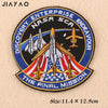 Embroidered cloth stickers high-end clothing accessories cap badge aviation astronaut badge patch patchs