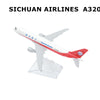 China Southern Airlines B787 Airplane Alloy Diecast Model 15cm World Aviation Collectible Souvenir Ornament Miniature