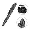 Tactical Pen Self Defence Pen Multipurpose Aviation Aluminum Anti-Skid Portable Pen Tool Emergency Glass Breaker