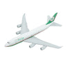 Scale 1:400 Metal Aircraft Replica 15cm Emirates Airlines Model Aviation Diecast Miniature Educational Kids Toy for Children Boy