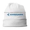 Untitled Beanies Knit Hat Dassault Aviation Aerospace Company Embraer Brimless Knitted Hat Skullcap Gift Casual Creative