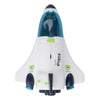 Space Exploration Puzzle Aviation Model Toy Acousto Optic Space Toys Model Shuttle Rocket Toys
