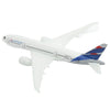 Scale 1:400 Metal Aircraft Replica 15cm Emirates Airlines Model Aviation Diecast Miniature Educational Kids Toy for Children Boy