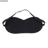 Hot Cute Eye Aid Travel Rest Eye Cover Sleeping Mask Aviation Sleep Mask Unisex Fashion Portable Elastic Bandage