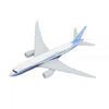 Scale 1:400 Metal Aircraft Replica 15cm Emirates Airlines Model Aviation Diecast Miniature Educational Kids Toy for Children Boy