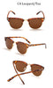 luxury James Bond Classic fashion brand Men Women tom sunglasses Female Half frame UV400 male T sun glasses oculos Gafas de sol
