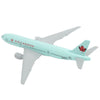 Scale 1:400 Metal Aircraft Replica 15cm Emirates Airlines Model Aviation Diecast Miniature Educational Kids Toy for Children Boy