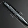 Portable Glass Knife Defence Personal Tactical Pen Self Defense Pen Tool Multipurpose Aviation Aluminum Anti-skid High Quality