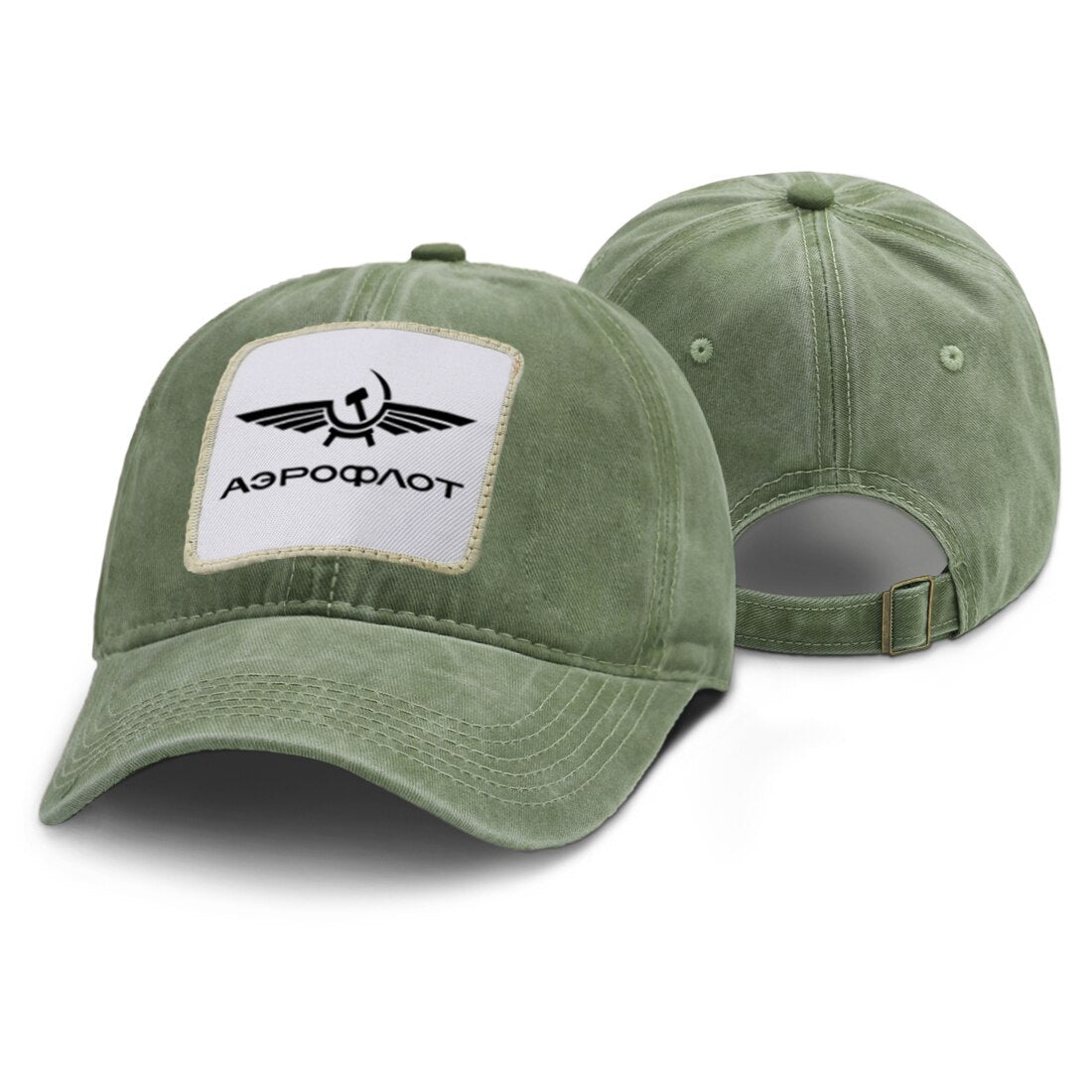 Baseball Caps Summer Snapback Hats Aeroflot CCCP Civil Aviation Ussr Russia Airforce Trucker Caps Adjustable Hip Hop Kpop Hats