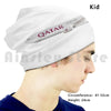 In Uniform-B777-Qatar Airways Beanies Knit Hat Hip Hop Qatar Airways Aviation Boeing 777