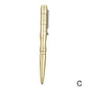 High Quality Defence Personal Tactical Pen Pen Tool Multipurpose Aviation Aluminum Anti-skid Portable