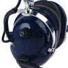 Air RA200 Aviation Headset with GA Dual Plugs Stereo Mono Switch MP3 Music Input Noise Reduction Includes Headset Bag Gel