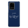 How Planes Fly Samsung S & Note Cases