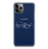 How Planes Fly Designed iPhone Cases