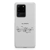 How Planes Fly Samsung S & Note Cases