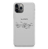 How Planes Fly Designed iPhone Cases