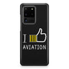 I Like Aviation Samsung S & Note Cases