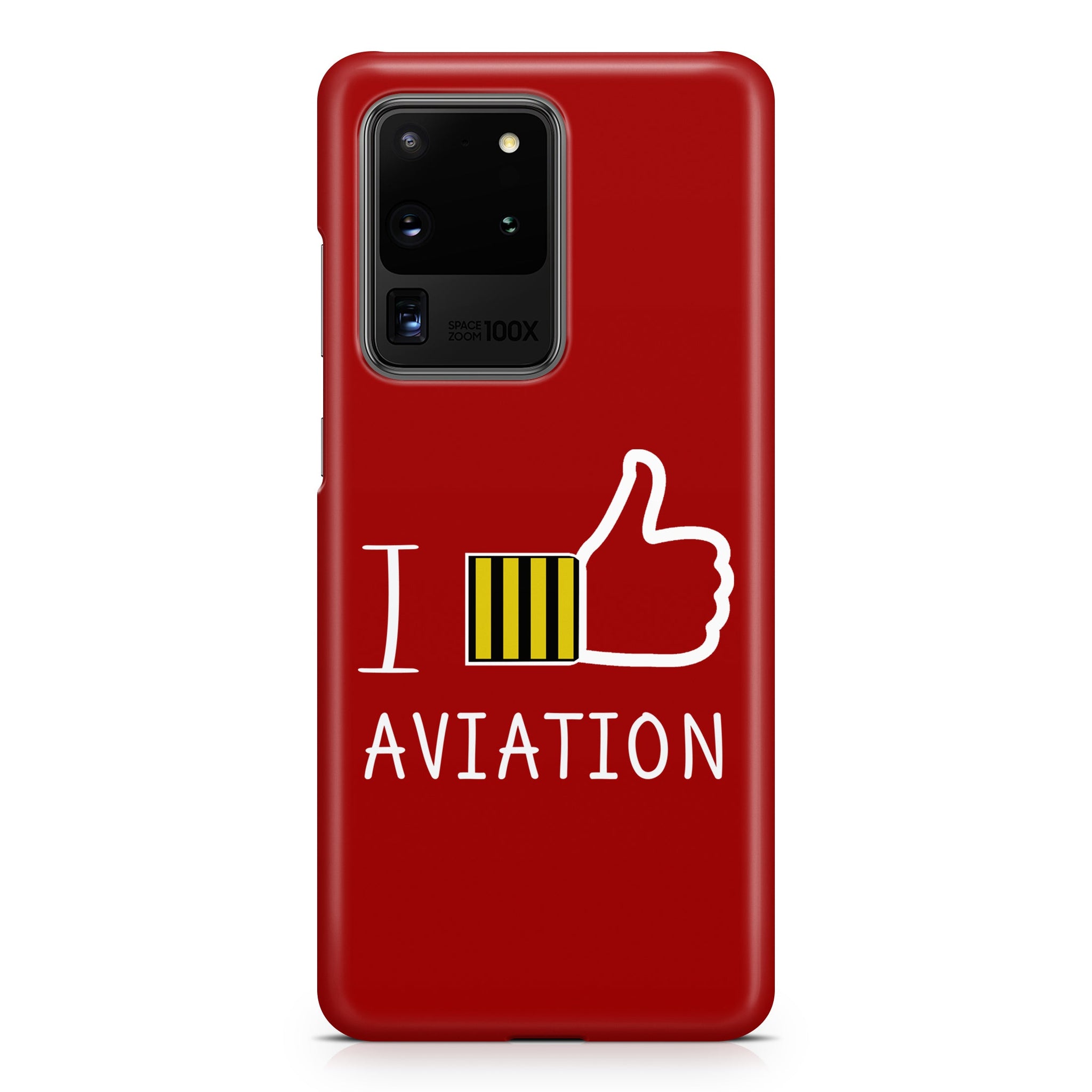 I Like Aviation Samsung S & Note Cases