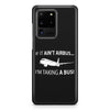 If It Ain't Airbus I'm Taking A Bus Samsung S & Note Cases