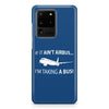 If It Ain't Airbus I'm Taking A Bus Samsung S & Note Cases