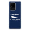 If It Ain't Airbus I'm Taking A Bus Samsung S & Note Cases