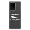 If It Ain't Airbus I'm Taking A Bus Samsung S & Note Cases