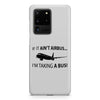 If It Ain't Airbus I'm Taking A Bus Samsung S & Note Cases