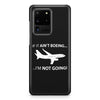 If It Ain't Boeing I'm Not Going! Samsung S & Note Cases