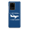 If It Ain't Boeing I'm Not Going! Samsung S & Note Cases