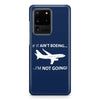 If It Ain't Boeing I'm Not Going! Samsung S & Note Cases