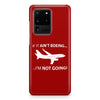 If It Ain't Boeing I'm Not Going! Samsung S & Note Cases