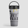 Jet Fuel - Travel Mug