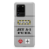 Jet Fuel Only Samsung S & Note Cases