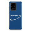 Just Fly It 2 Samsung S & Note Cases