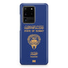 Kuwait Passport Samsung S & Note Cases
