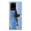 Landing Boeing 747 From Front Samsung S & Note Cases