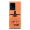Let's Fly Away Samsung S & Note Cases