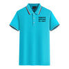 Remove Before Flight Designed Stylish Polo T-Shirts
