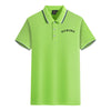 Special BOEING Text Designed Stylish Polo T-Shirts