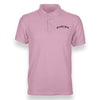Special BOEING Text Designed "WOMEN" Polo T-Shirts
