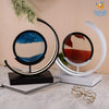 Luna Sandscape LED Lamp