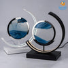 Luna Sandscape LED Lamp