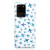 Many Airplanes Samsung S & Note Cases